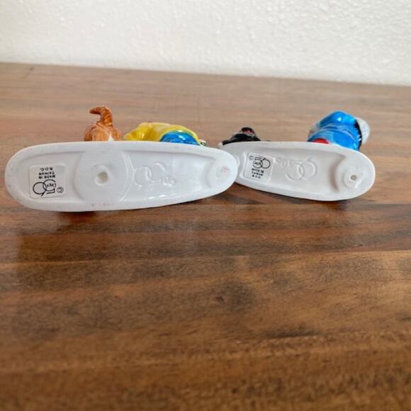 Vintage Dept 56 Snow Village Pets on Parade - Picture 6 of 7